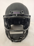 JUSTIN JEFFERSON & DALVIN COOK SIGNED VIKINGS ECLIPSE SPEED AUTHENTIC HELMET BAS