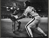 Pete Rose Signed Phillies Jersey Inscribd 4256 (JSA COA) 1980 World Series Champ