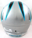 Luke Kuechly Autographed Carolina Panthers F/S Speed Helmet- Beckett W Hologram