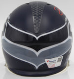 Devon Witherspoon Autographed Seahawks Mini Helmet /25 Fanatics Holo SV33318675