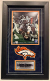 John Elway Autographed 8x10 Photo -- Framed | Denver Broncos | Fanatics COA