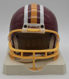 Darrell Greene HOF Redskins Signed/Inscribed Mini Football Helmet JSA 211965