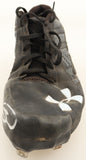 Sammy Sosa Signed Game-Used Under Armour Baseball Cleat (Beckett) Chicago Cubs