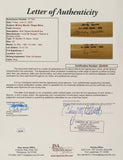 Mickey Mantle Roger Maris Signed Louisville Slugger LE 79/115 Bat JSA LOA