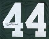 Donny Anderson Signed Green Bay Packer Jersey (JSA) 2xSuper Bowl Champion R.B.