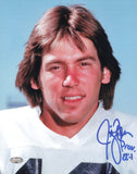 Jim Zorn Autographed Signed 8x10 Photo Seattle Seahawks MCS Holo #63086