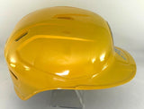 Brewers CHRISTIAN YELICH Signed Full Size Milw Rawlings YELLOW Helmet AUTO - JSA