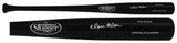 Moises Alou Signed Louisville Slugger Pro Black Baseball Bat - (SCHWARTZ COA)