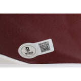 Rypien Theismann Williams Signed Washington Redskins F/S Helmet SB Beckett 49322