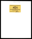 Rick Fox Autographed Signed 8x10 Photo Boston Celtics SKU #237780