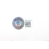 Carson Wentz Autographed Indianapolis Colts Nike Blue Jersey Beckett 43511