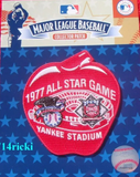 Reggie Jackson Signed 1977 All-Star Game Ticket Stub (PSA 10) Yankee Stadium N.Y