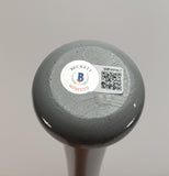 Bo Jackson Signed Rawlings Player Model Bat (Beckett) 2 Sports Star K.C. Royals