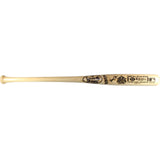 Vinny Castilla Autographed Colorado Rockies 1995 All Star Game Bat Beckett 53436