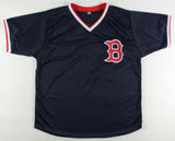 Wade Boggs Signed Boston Red Sox Jersey /12xAll Star / 5xBatting Champ (JSA COA)