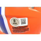 Patrick Surtain Autograhed Denver Broncos TB Mini Helmet Beckett Witness 51448