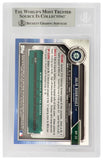 Julio Rodriguez Signed Mariners 2019 1st Bowman Rookie Card #BP33 - (Beckett)