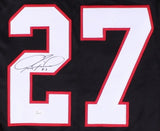 Jeremy Roenick Signed Chicago Blackhawks Jersey (JSA COA) NHL Career 1988-2009