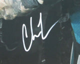 Chris Long Philadelphia Eagles Signed/Autographed 16x20 Photo JSA 157596
