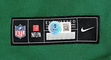 AJ Brown Philadelphia Eagles Signed Kelly Green Nike Game Jersey BAS