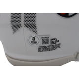 Bo Nix Autographed Denver Broncos 2024 Alt Mini Helmet Beckett 47657