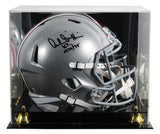 OSU Archie Griffin "HT 74/75" Signed Full Size Speed Rep Helmet W/ Case BAS Wit
