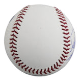 Reds Johnny Bench "HOF 89" Signed Hall OF Fame Logo Oml Baseball BAS #BY103713