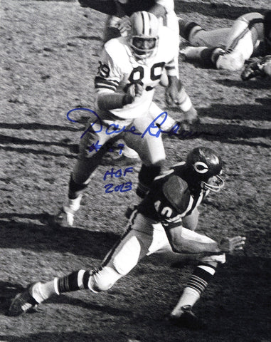 Dave Robinson Autographed Signed 8x10 Photo Dallas Cowboys SKU #245907