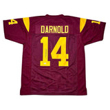 Sam Darnold Autographed / Signed Jersey - Beckett Authenticated