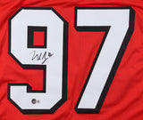 Nick Bosa Signed 49ers Jersey (Beckett) San Francisco 1st Round Pick/ #2 Overall