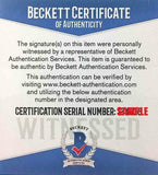 49ers Steve Young Autographed Signed Mini Helmet - Beckett