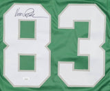 Vince Papale Signed Philadelphia Eagles Jersey (JSA COA) The Movie: Invincible