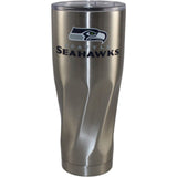Seattle Seahawks Travel Tumbler Drink Ware New 21457