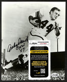 John David Crow Signed/Autographed 8x10 Photo Texas A&M Heisman JSA 212810