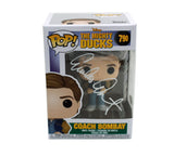 Emilio Estevez Signed Mighty Ducks Gordon Bombay #790 Funko Pop!