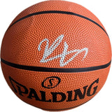 Jameer Nelson signed Basketball PSA/DNA Autographed Magic