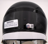 Matt Ryan Auto Falcons Full Size Helmet 2016 NFL MVP (Smudge) Beckett WL25970