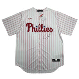 Autographed/Signed Andrew Painter Phillies Authentic Jersey Fanatics COA