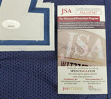 Jayron Kearse Signed Dallas Cowboys Jersey Inscribed "We Dem Boyz" (JSA COA) D.B