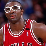 Horace Grant Signed Chicago Bulls Nike Jersey (JSA COA) 4xNBA Champion / P.F.