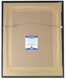 LeRoy Neiman Signed Framed 8x10 Photo BAS