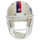 Lawrence Taylor Autographed New York Giants RETRO Speed Authentic Helmet Beckett