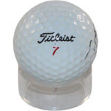 Scott Hastings Autographed Denver Nuggets Titleist Golf Ball Beckett 55411