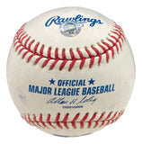 Steve Carlton Phillies Signed Rawlings Official MLB Baseball HOF 94 MLB Hologram