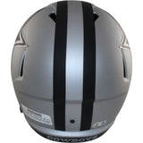 Demarcus Ware Autographed Dallas Cowboys F/S Rave Helmet Beckett Witness 56365