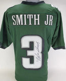 Nolan Smith Jr Signed Philadelphia Eagles Jersey (JSA COA) 2023 1st Round Pick