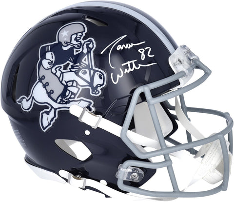 Jason Witten Dallas Cowboys Signed Riddell Cowboy Joe Speed Authentic Helmet