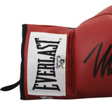 Mike Tyson Signed Hand Painted LE 1/1 By MacEwen Everlast Boxing Glove Fanatics