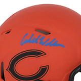 Caleb Williams Autographed Chicago Bears 'RAVE' Mini Speed Helmet Fanatics