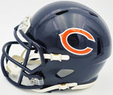 CHEVY CHASE AUTOGRAPHED BEARS MINI HELMET CHRISTMAS VACATION LOGO BECKETT 232843